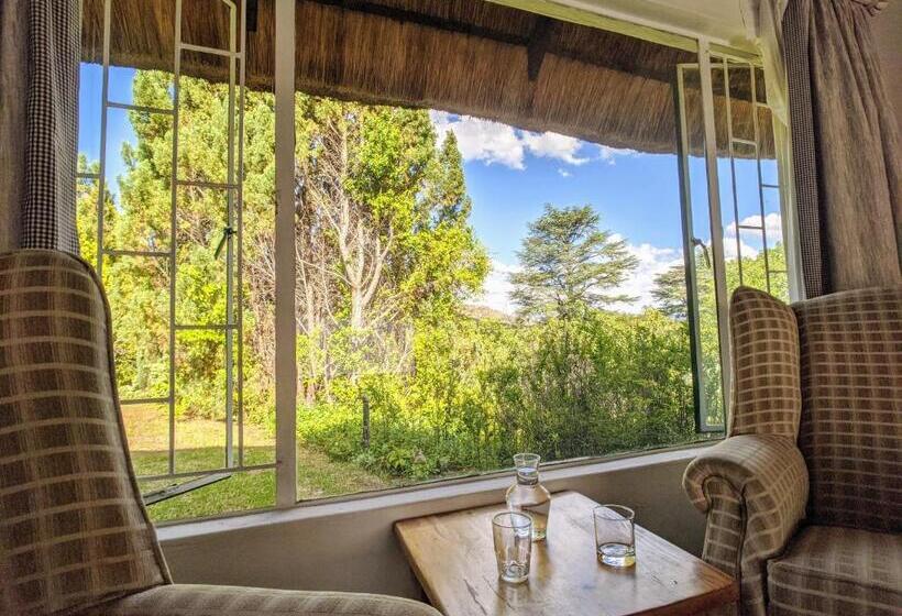Номер Deluxe, Wyndford Holiday Farm