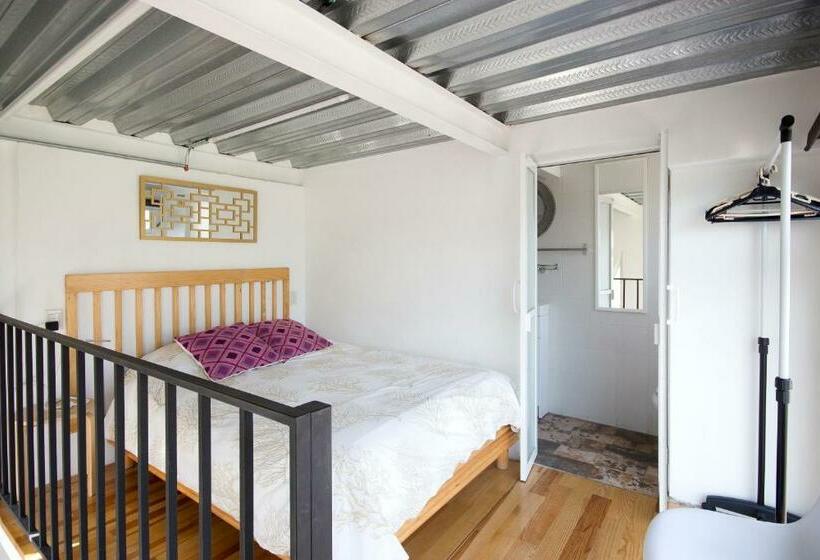 اتاق استاندارد, Casa índigo Cdmx