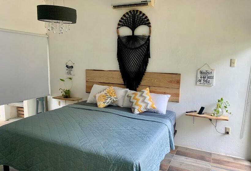 Suíte Deluxe Cama King, Ecoplaneta By Casa Borush