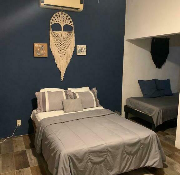 Quarto Estandar, Ecoplaneta By Casa Borush