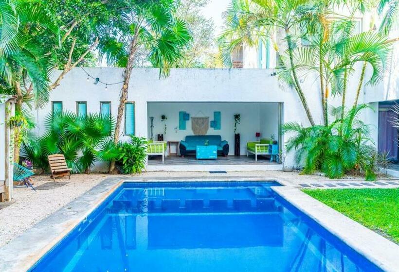 Quarto Estandar, Ecoplaneta By Casa Borush
