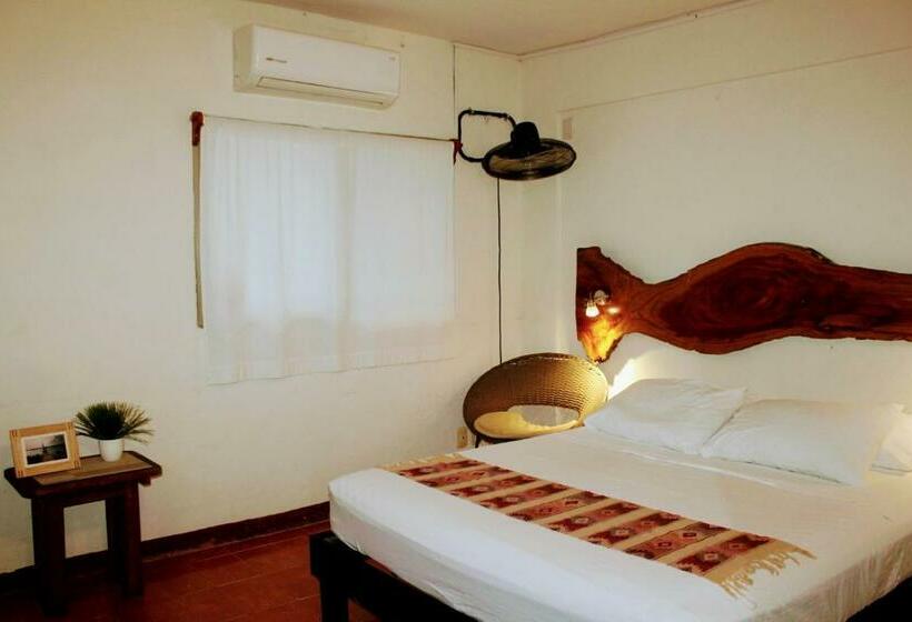 バス共有のスタンダードルーム, Hostal & Suites Pata De Perro