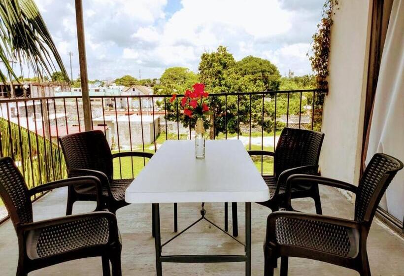 テラス付スイート, Hostal & Suites Pata De Perro