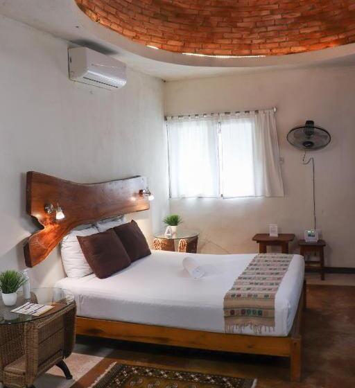 テラス付スイート, Hostal & Suites Pata De Perro