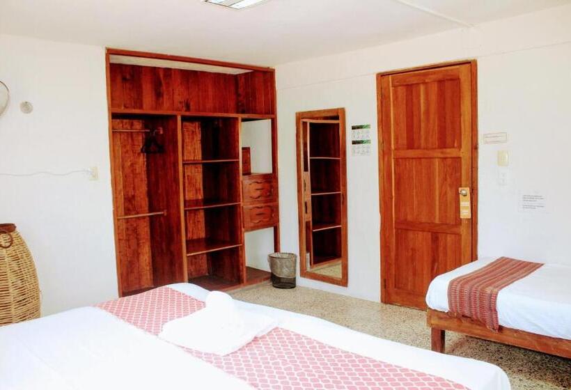 バスルーム共有のトリプルスタンダード, Hostal & Suites Pata De Perro