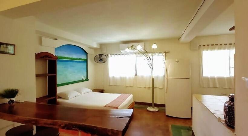 スイート（家族用）, Hostal & Suites Pata De Perro