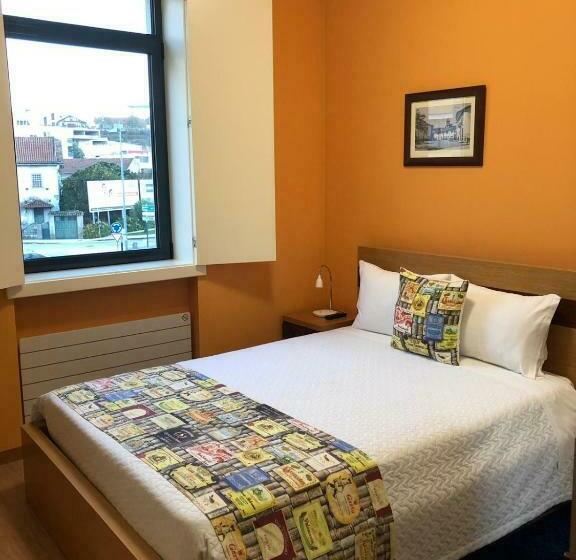 Номер Deluxe Одноместный, B&b Pensão Avenida