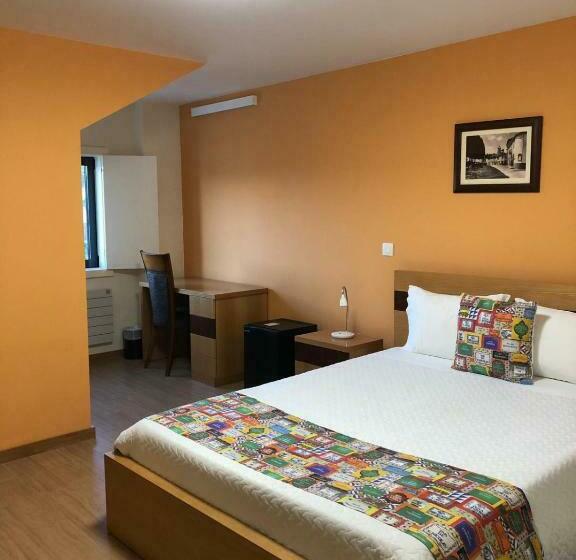 Номер Стандарт, B&b Pensão Avenida