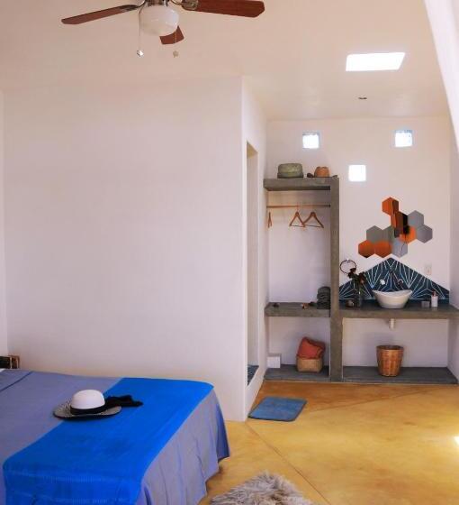Junior Suite, Azul Cielo Hostel