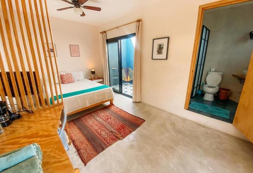 Junior Suite, Azul Cielo Hostel