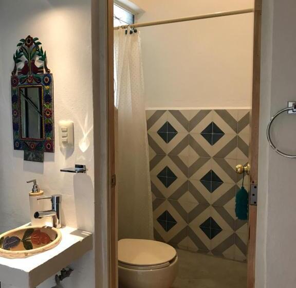 Suite with Balcony, Azul Cielo Hostel