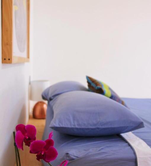 Junior Suite, Azul Cielo Hostel
