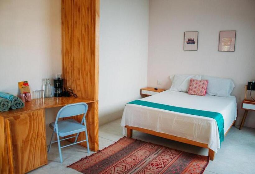 Junior Suite, Azul Cielo Hostel