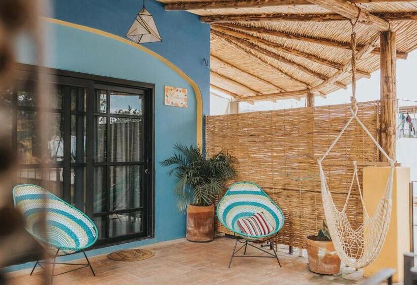 Полулюкс, Azul Cielo Hostel