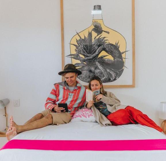 Junior Suite, Azul Cielo Hostel