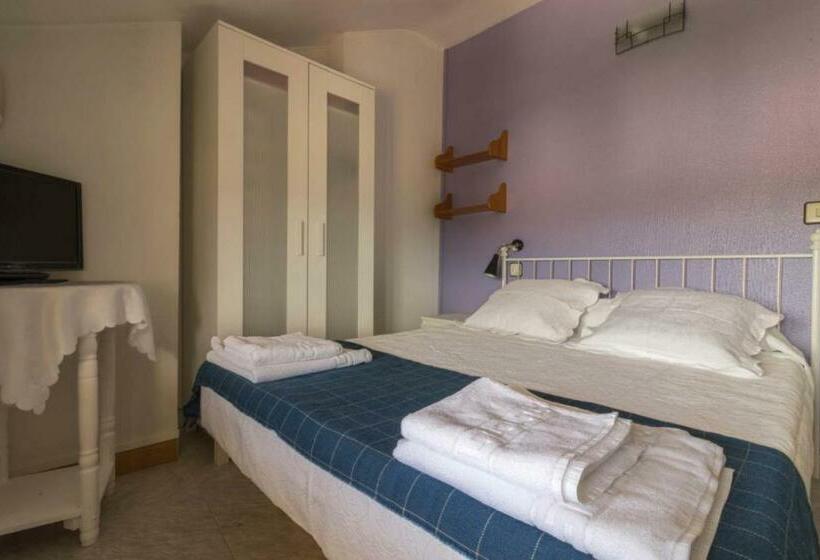 اتاق استاندارد یک نفره, Hostal Arribes Del Duero