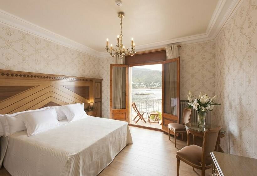 Номер Superior Вид на Море, Boutique Mar D Amunt