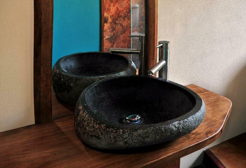 Habitación Deluxe, Casa San Pancho