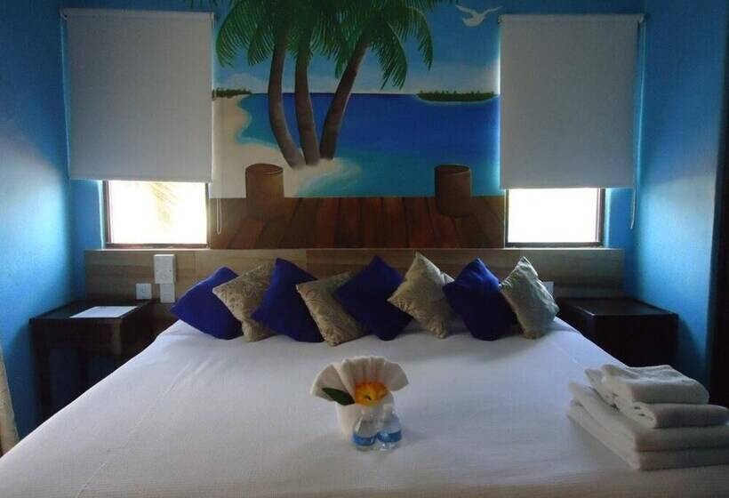 StandaardKamer, Acuario Playa Del Carmen