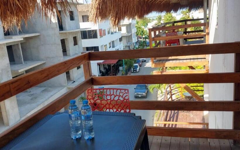 スイート（家族用）, El Fuerte Beach Apartments