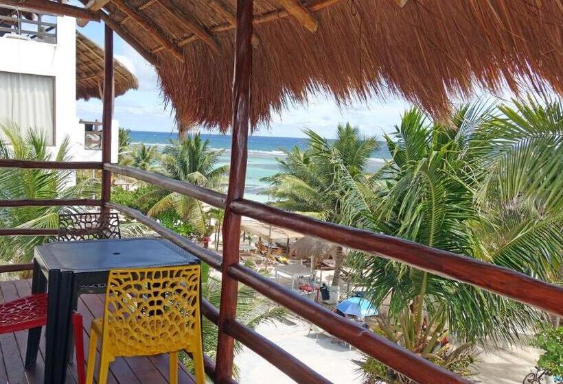 海の見える１ベッドルームアパートメント, El Fuerte Beach Apartments
