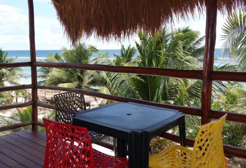海の見える１ベッドルームアパートメント, El Fuerte Beach Apartments