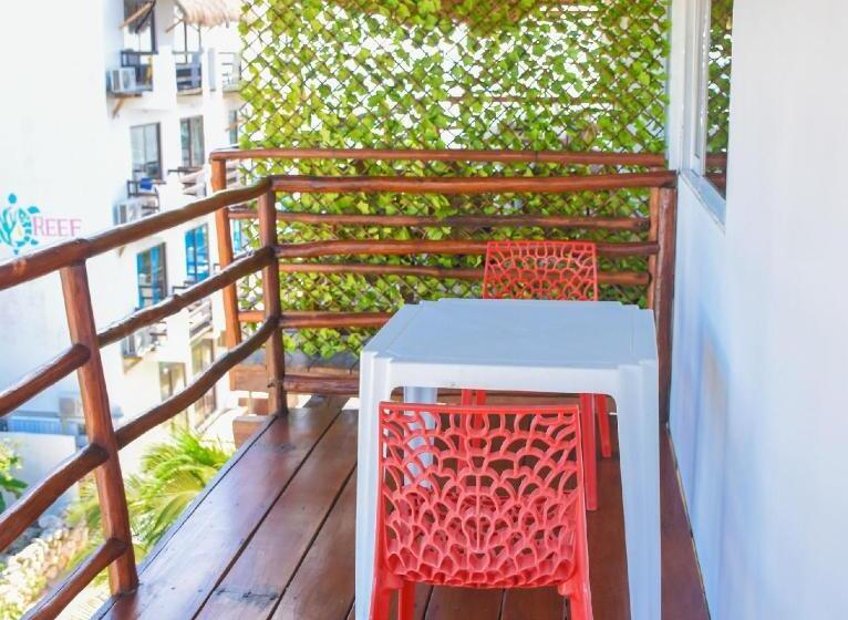 スタンダードルーム, El Fuerte Beach Apartments