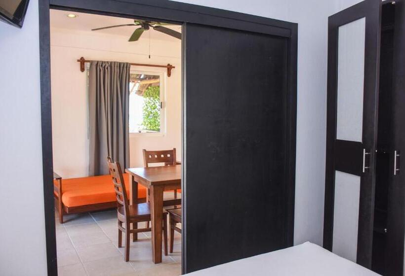 スタンダードルーム, El Fuerte Beach Apartments