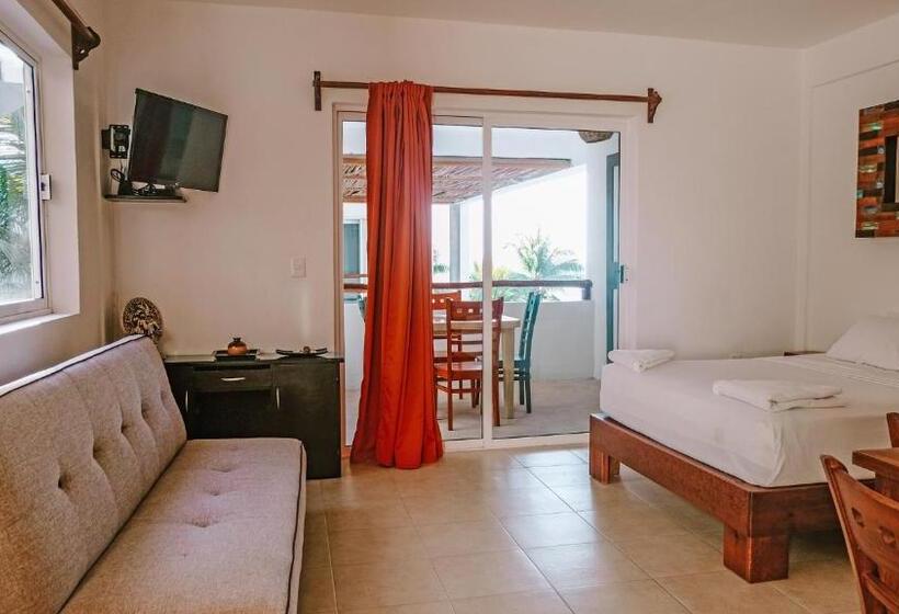 スーペリアファミリールーム, El Fuerte Beach Apartments