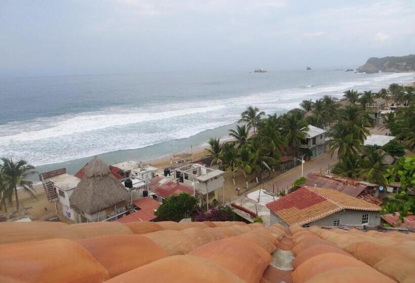 オーシャンビュースタンダードルーム, La Loma Linda, Bungalows, Yoga And Feldenkrais, Starlink Internet
