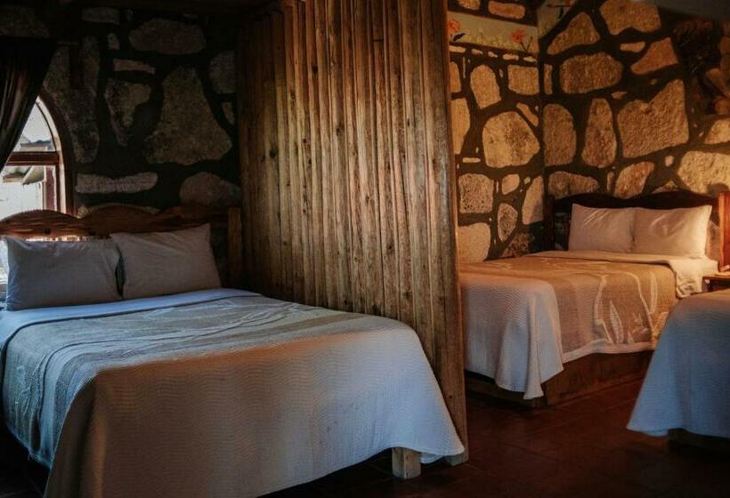 スタンダードルーム, Mansion Tarahumara