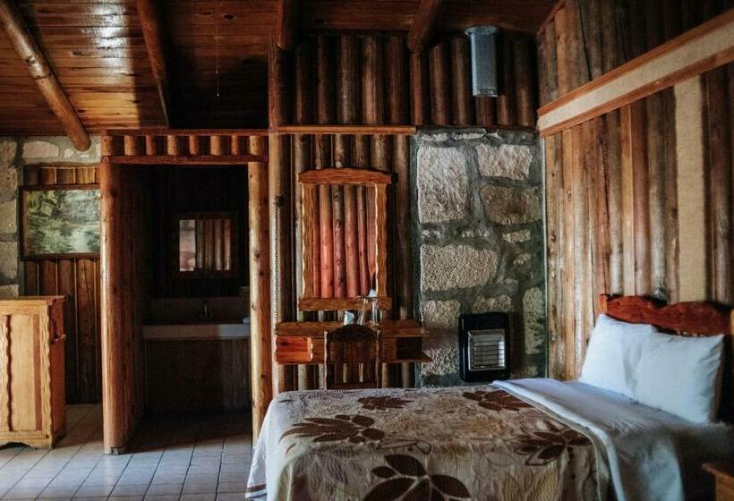 اتاق استاندارد با تخت بزرگ, Mansion Tarahumara
