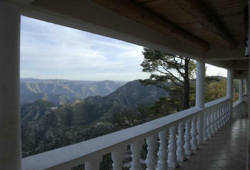 اتاق لوکس, Mansion Tarahumara