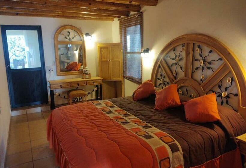 デラックスルーム, Mansion Tarahumara
