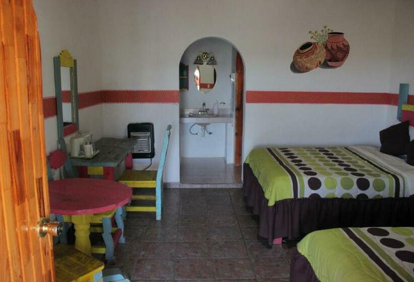 اتاق استاندارد, Mansion Tarahumara