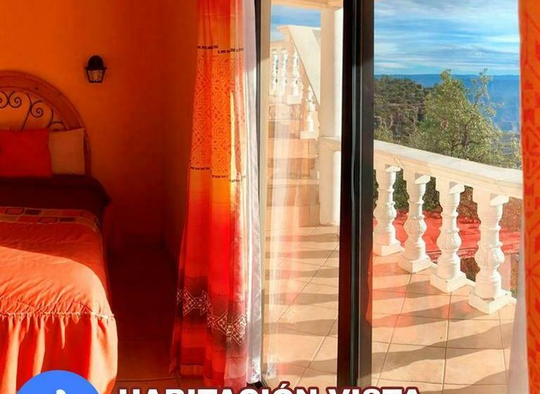 اتاق لوکس, Mansion Tarahumara