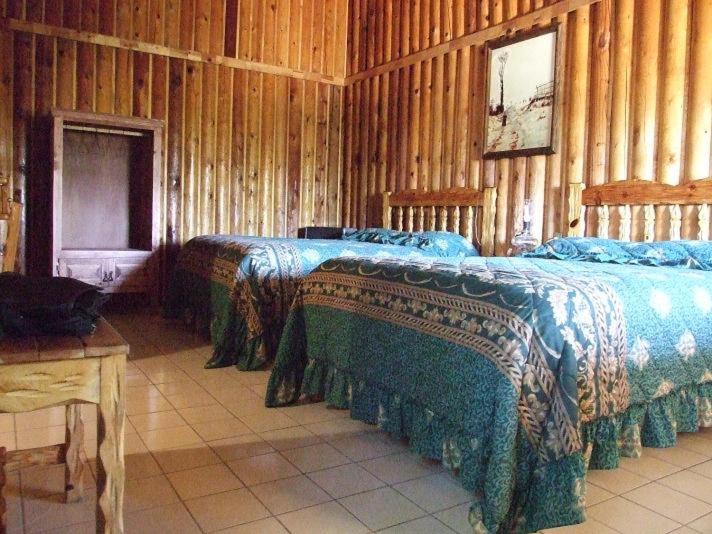 سوییت جونیور, Mansion Tarahumara