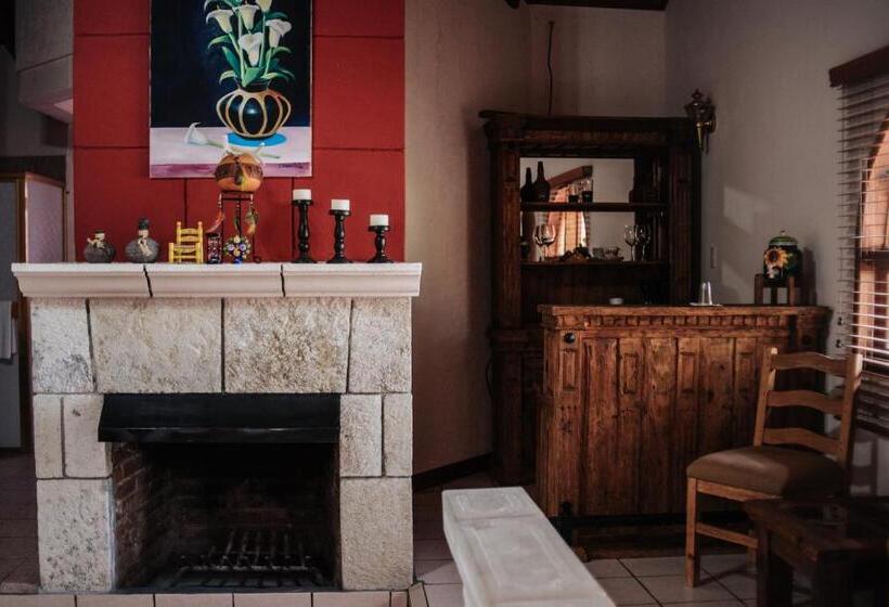 سوییت سوپریور, Mansion Tarahumara
