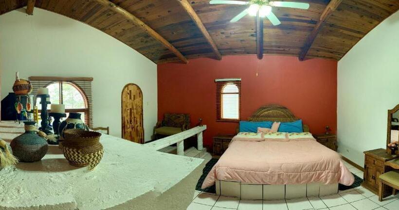 スーペリアースイート, Mansion Tarahumara