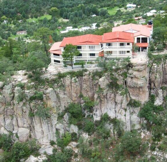 اتاق لوکس, Mansion Tarahumara
