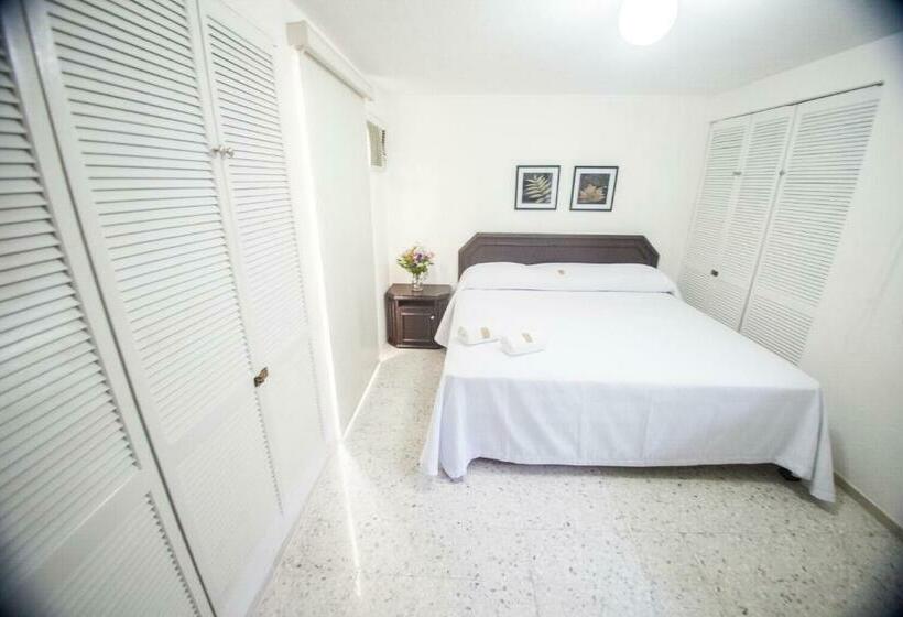 스위트, Suites Lafragua