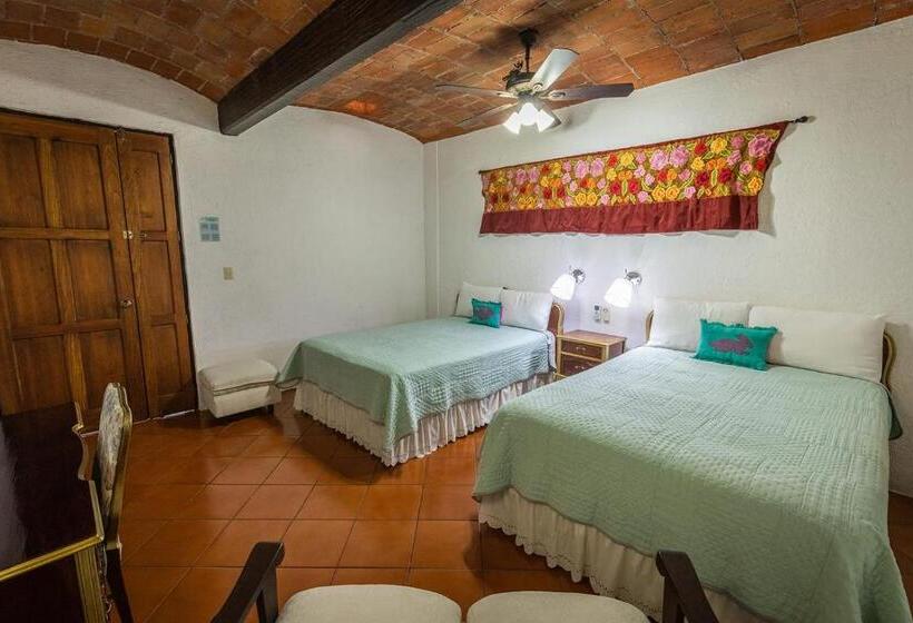 اتاق استاندارد, Las Mariposas Hotel & Studios