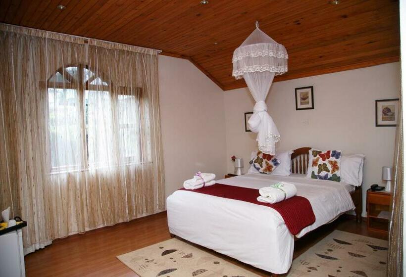 بنگله خانوادگی, Fort Motel
