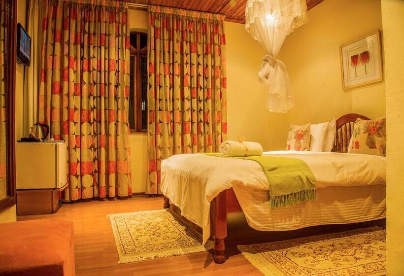 اتاق استاندارد, Fort Motel
