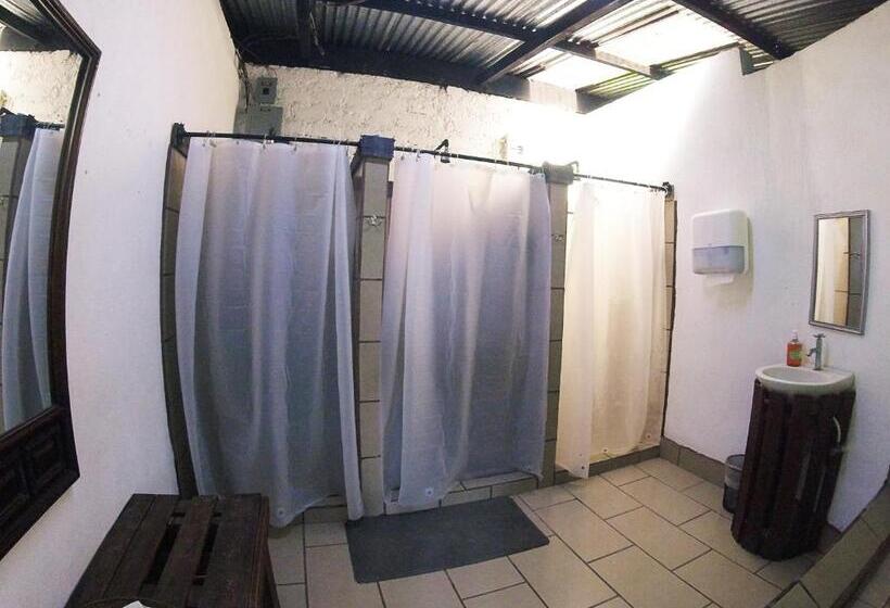 اتاق استاندارد با سرویس بهداشتی مشترک, Hostal Antigüeño