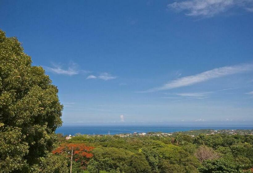 اتاق استاندارد چهار تخته با چشم‌انداز دریا, B&b El Mirador Al Mar