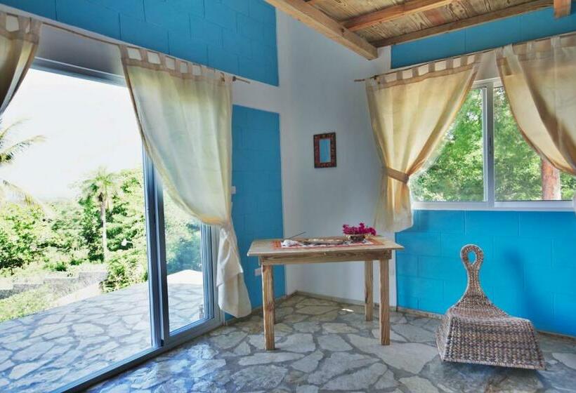 اتاق استاندارد چهار تخته با چشم‌انداز دریا, B&b El Mirador Al Mar