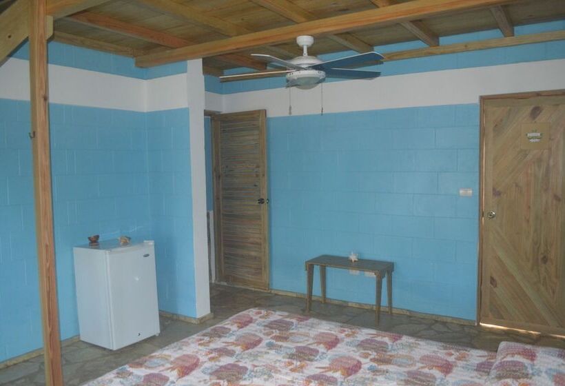 اتاق استاندارد با چشم‌انداز دریا, B&b El Mirador Al Mar