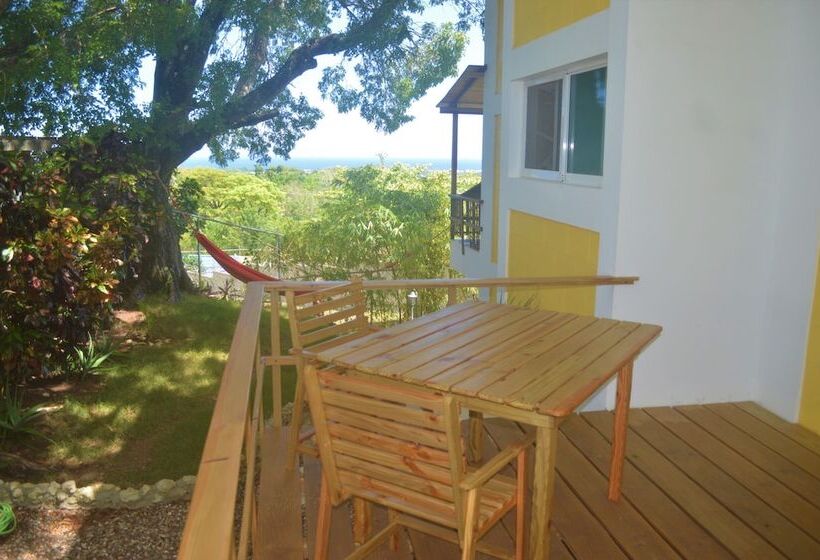 اتاق استاندارد با چشم‌انداز دریا, B&b El Mirador Al Mar