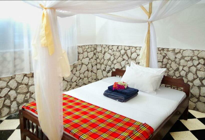 스탠다드 룸 공동 욕실, Kimte Beach Lodge